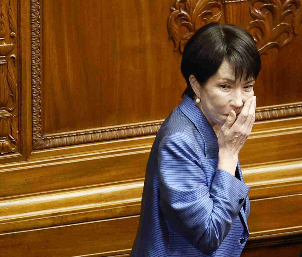 高市首相の所信表明演説中のヤジに批判集中…　立憲・野田代表がヤジをした議員に注意したことを明かす（静岡）