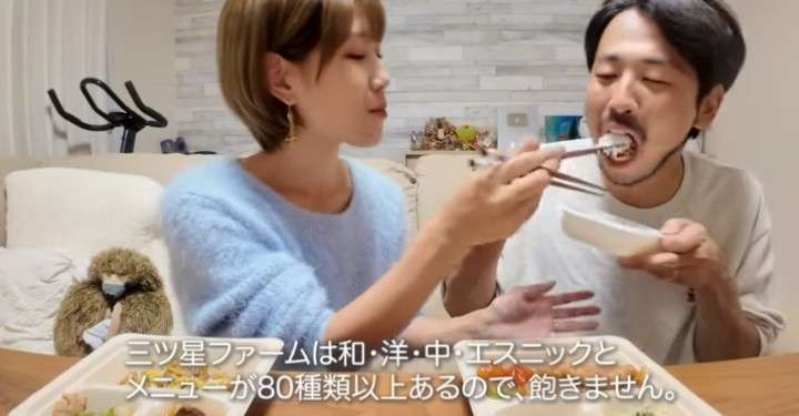 回し食べ・回し飲みできる？