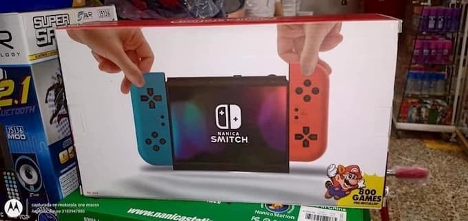 友達の子が自分のゲーム機を落としたのに親からゲーム機代を折半しろと言われた