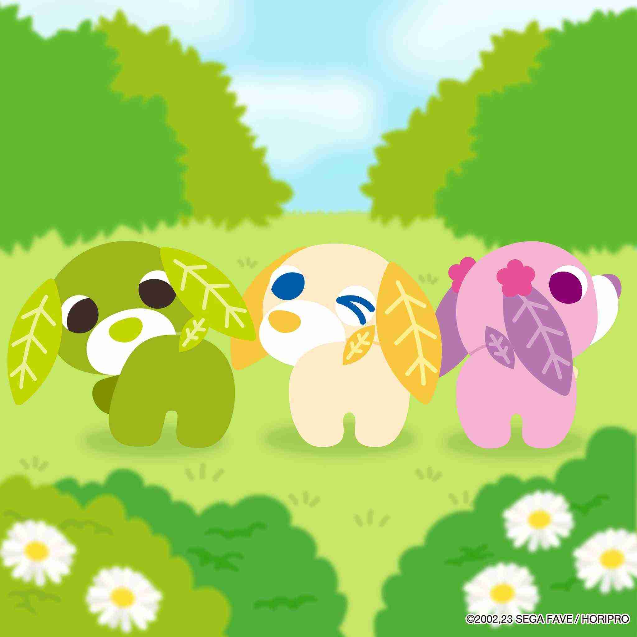 今一番好きなキャラクターはなんですか？