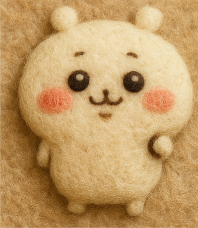 今一番好きなキャラクターはなんですか？