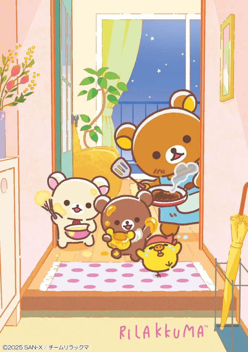 今一番好きなキャラクターはなんですか？