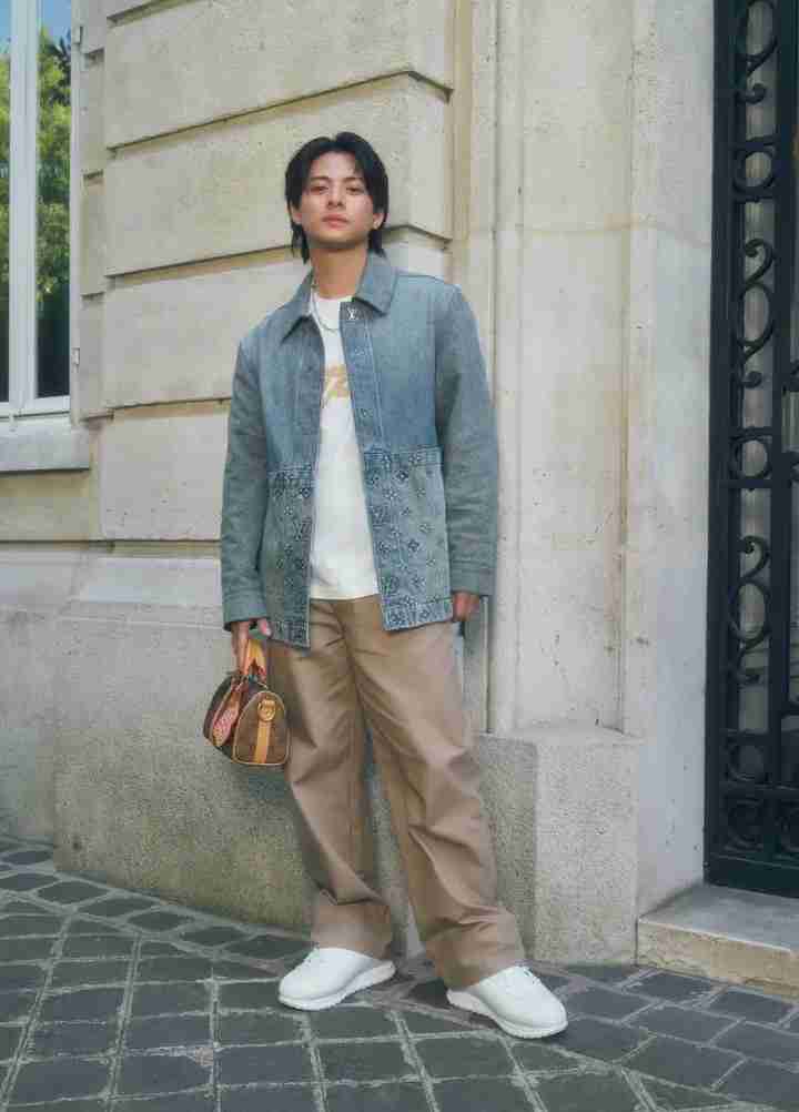 身長とファッション