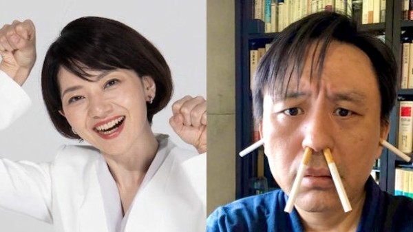 立民女性議員、国会のヤジに持論「政府の方針に疑義を感じる時、それを表明する表現の一つ」