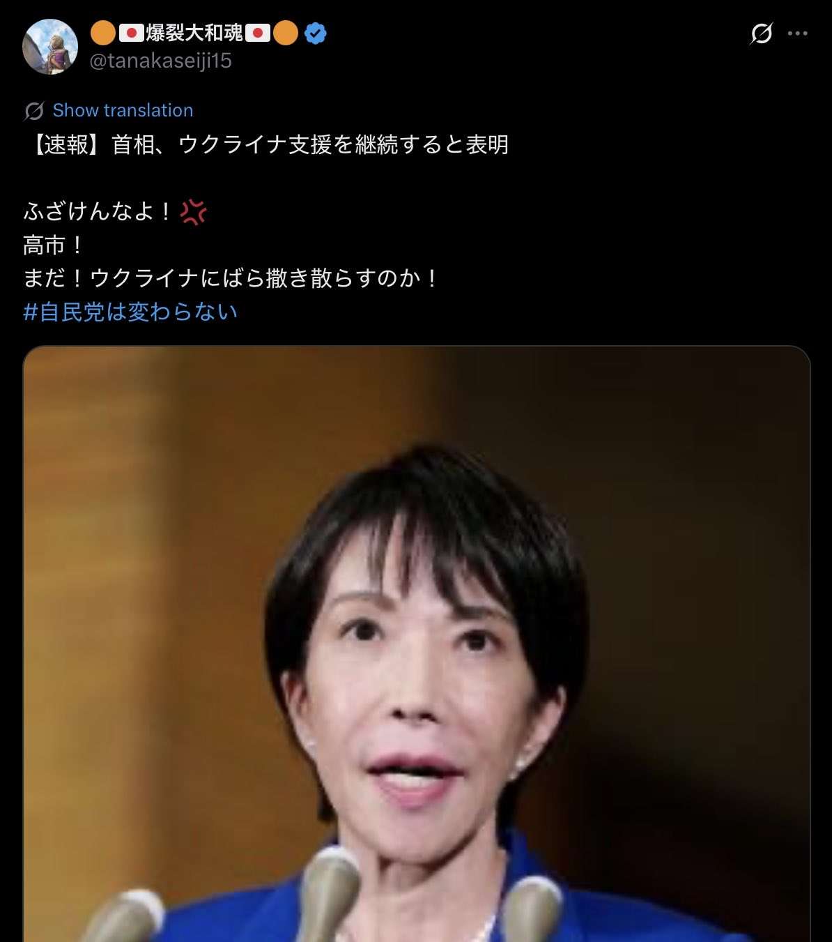 立民女性議員、国会のヤジに持論「政府の方針に疑義を感じる時、それを表明する表現の一つ」