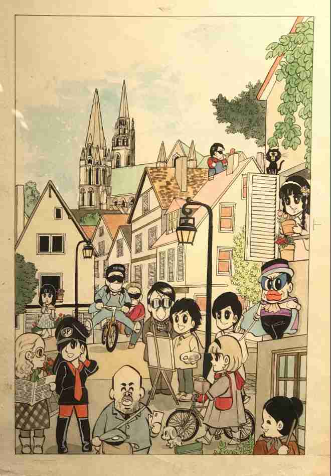 「どの口が言ってんだ」江口寿史氏 自分の真似には激怒、人気漫画家の背景にも苦言…トレパク炎上に油注ぐ“他人への厳しさ”