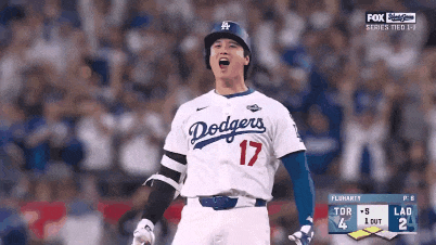 【実況・感想】MLBワールドシリーズ第3戦 ドジャースvsブルージェイズ