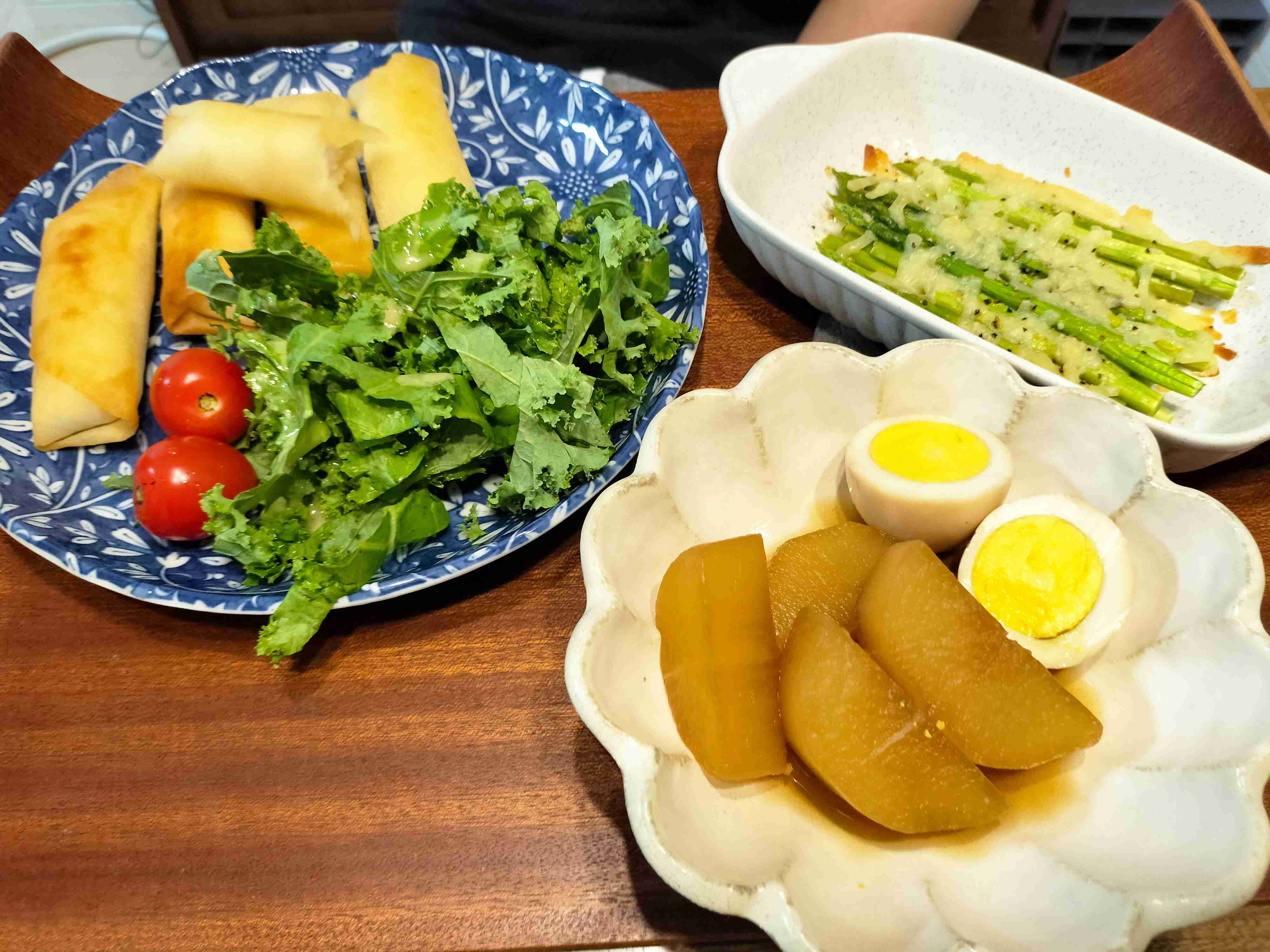 自分で作ったご飯おいしいですか？