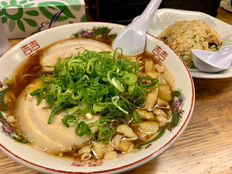 ご当地ラーメン
