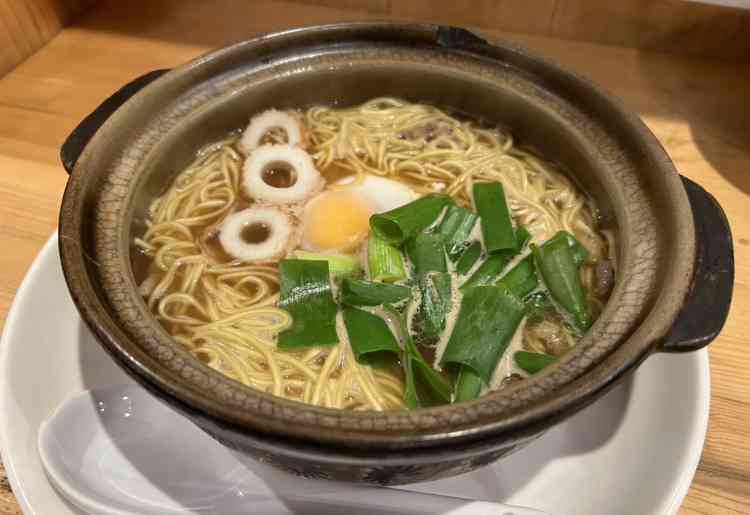 ご当地ラーメン
