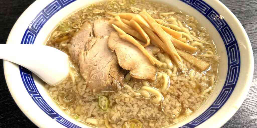 ご当地ラーメン