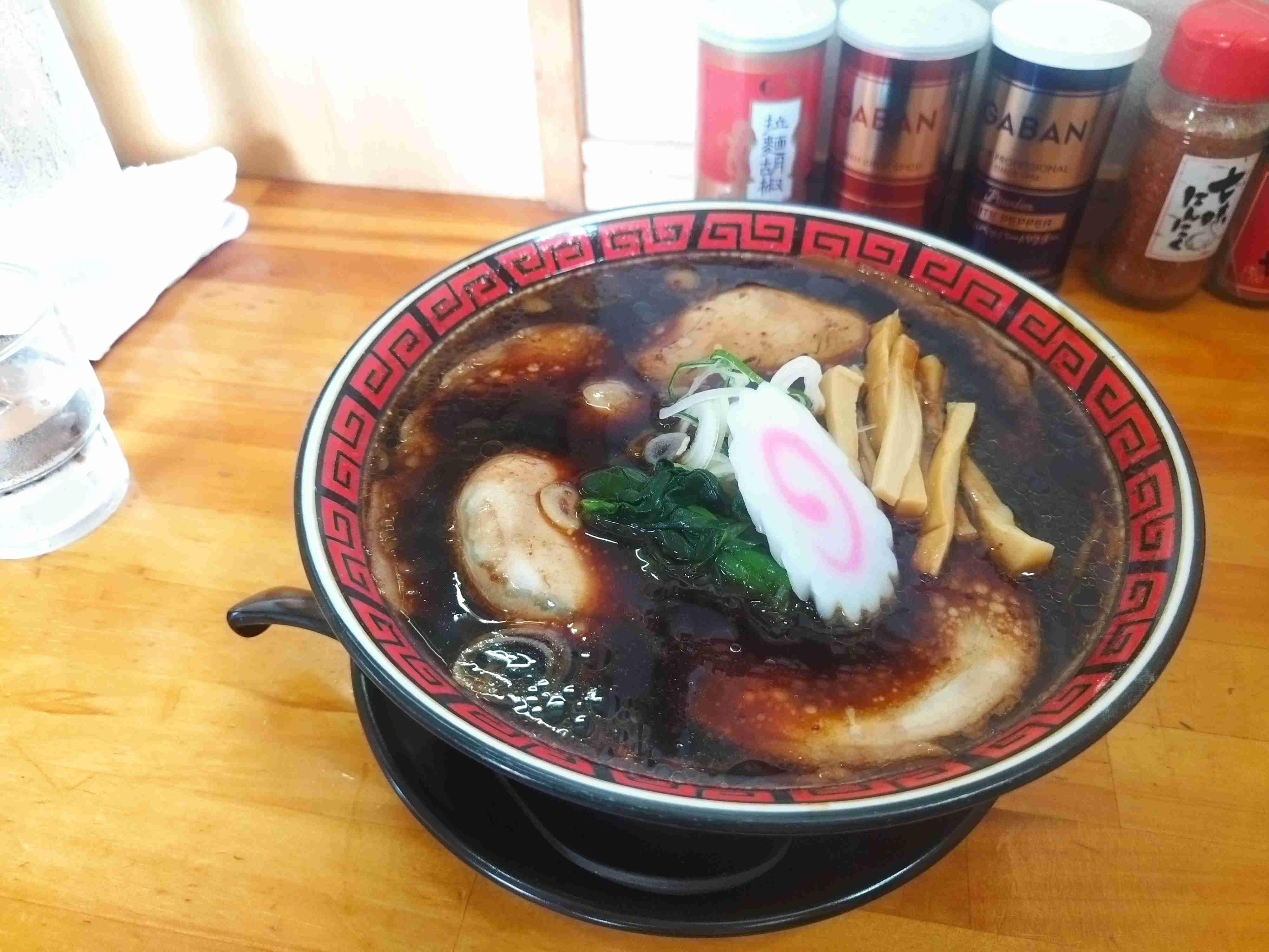 ご当地ラーメン