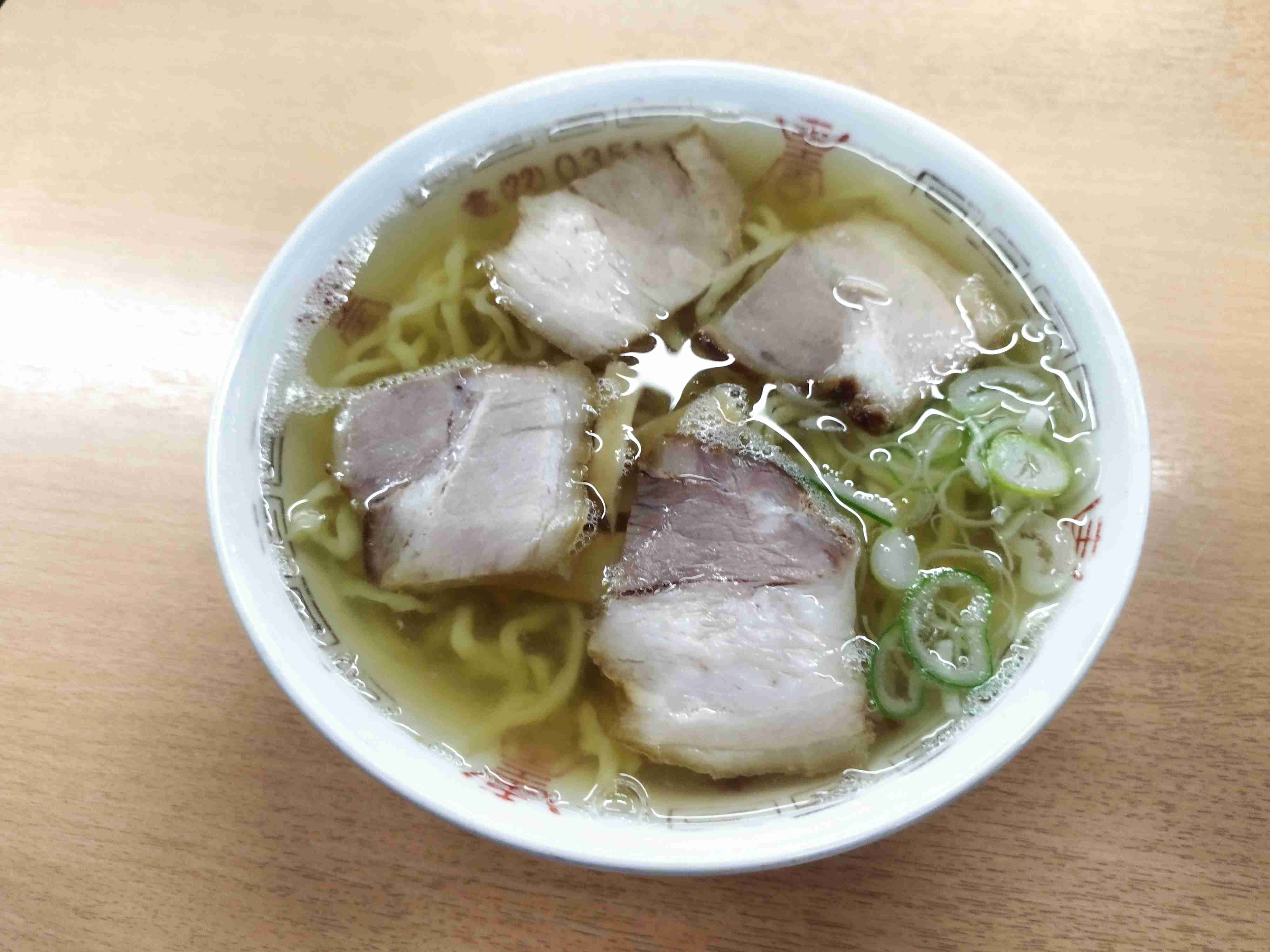 ご当地ラーメン