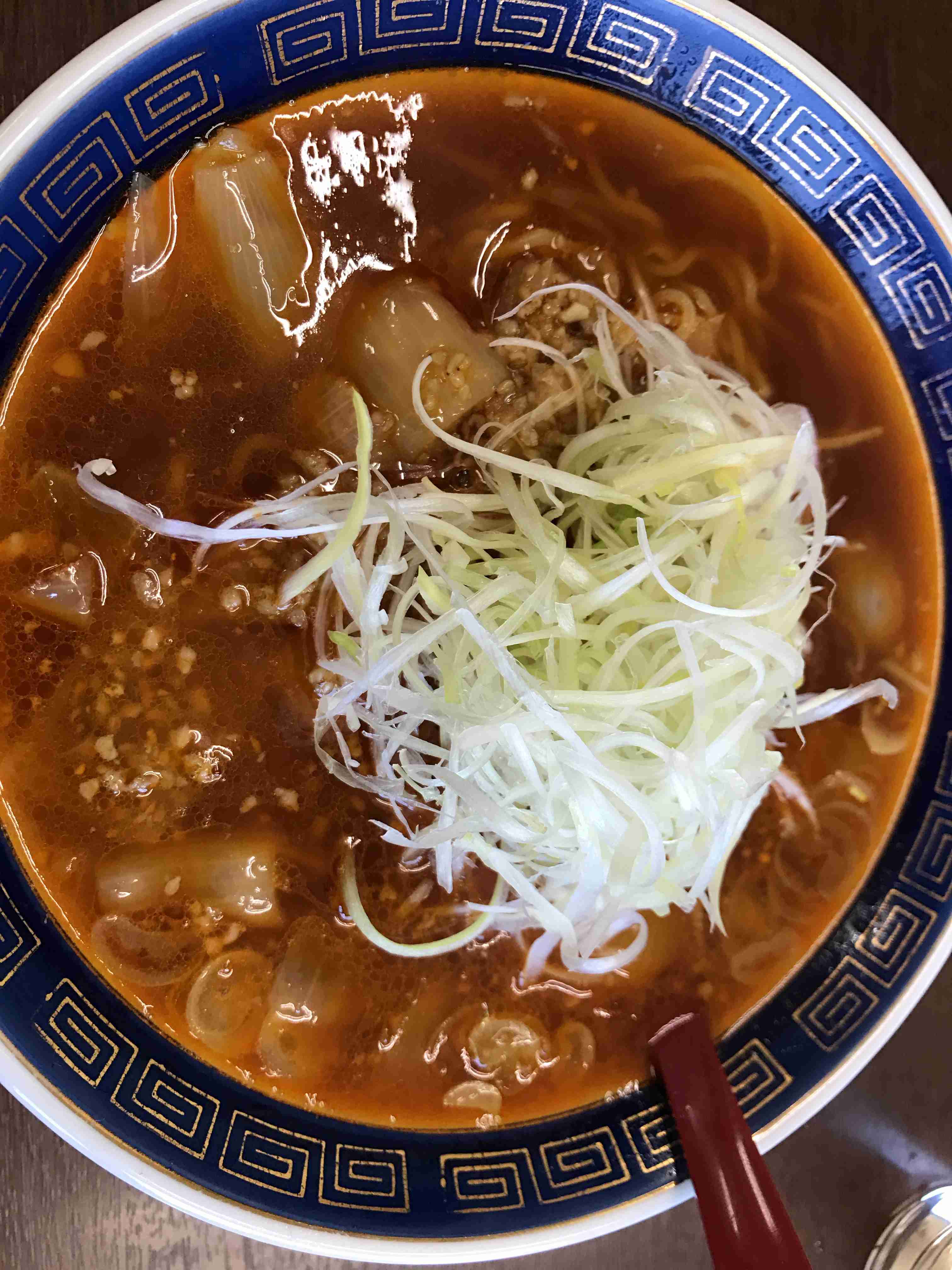 ご当地ラーメン