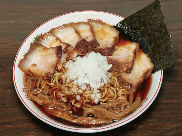 ご当地ラーメン