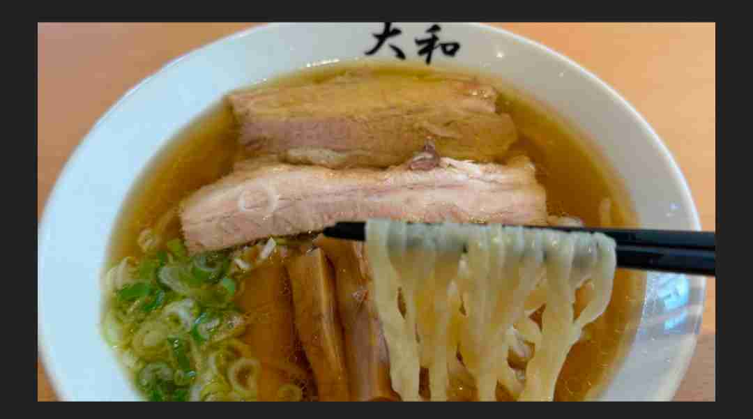 ご当地ラーメン