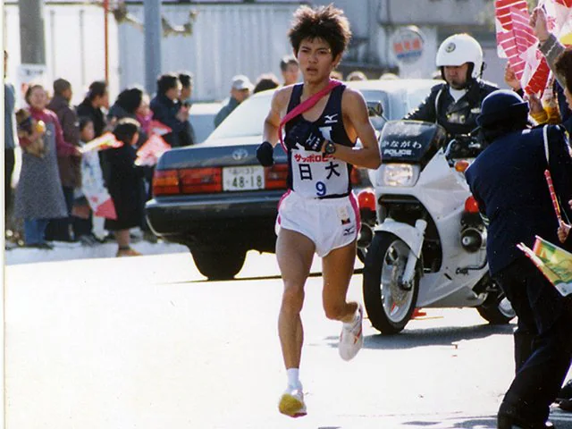 駅伝シーズン始まるよ