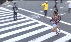 駅伝シーズン始まるよ