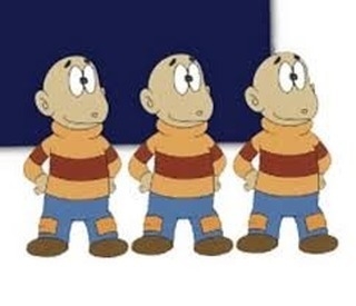 漫画の登場人物の名前を書いて何の漫画か当てるトピ。感想も可◎