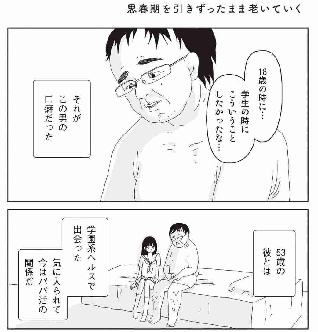 思春期と思秋期