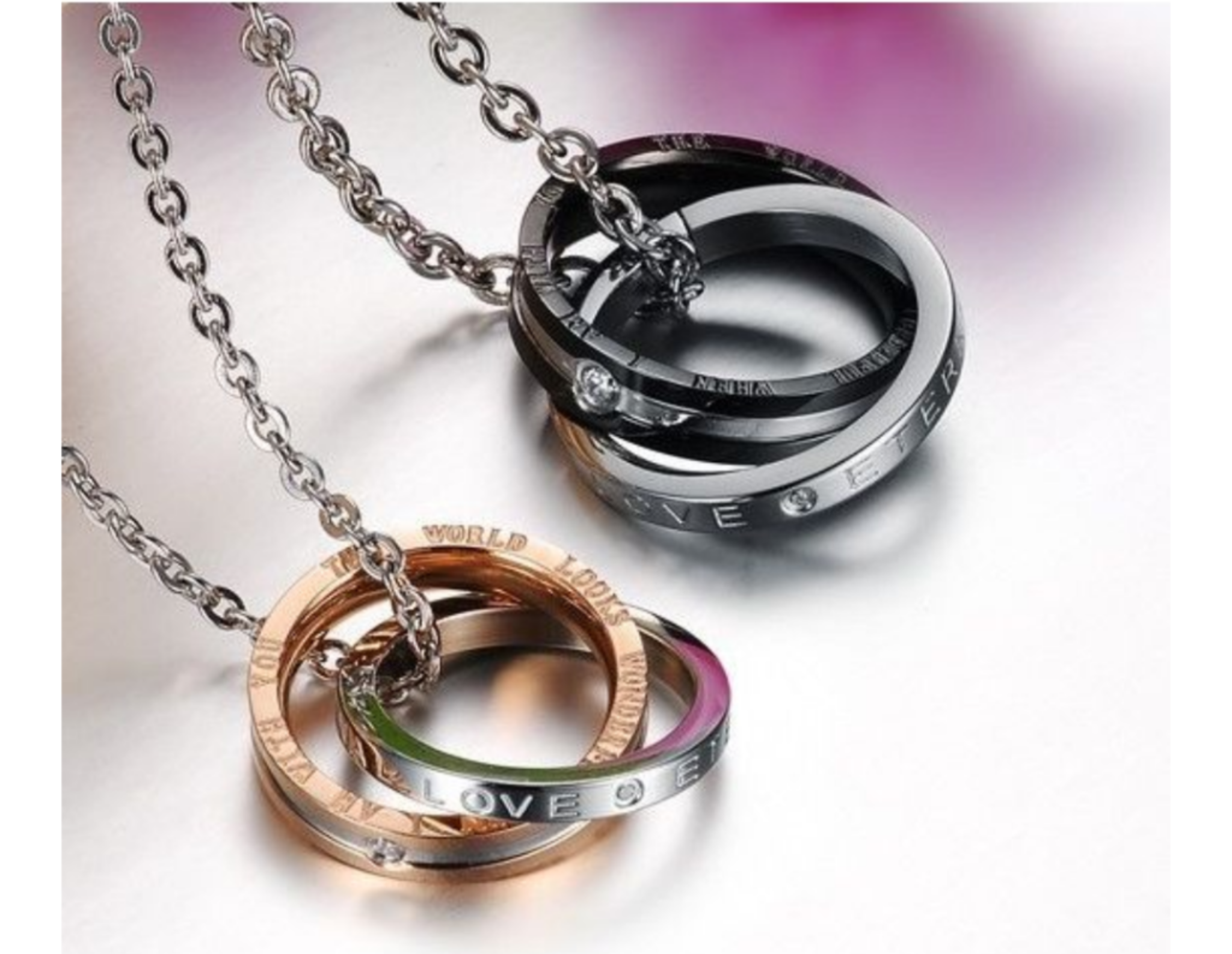 旦那とお揃いにしている物