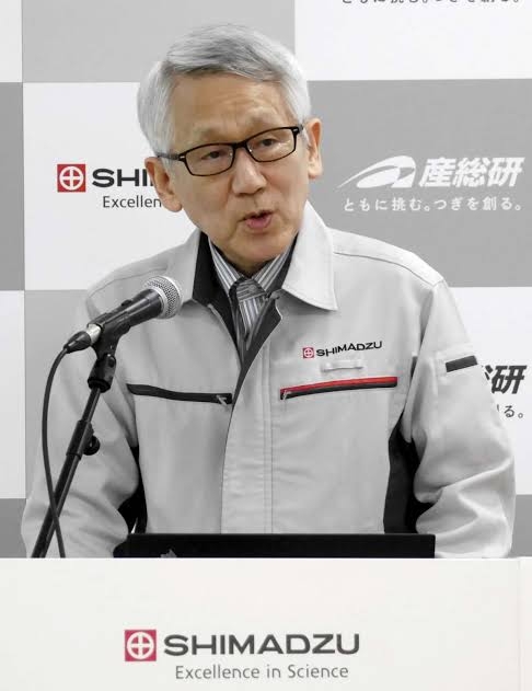 【速報】ノーベル化学賞に北川進さん　材料科学に新分野確立　京都大学理事