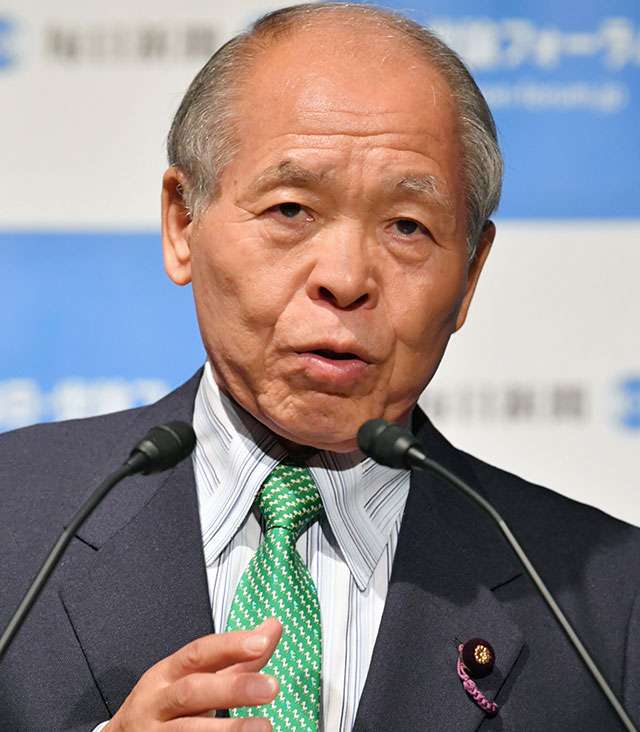 高市新総裁、幹事長に鈴木俊一総務会長を起用へ…麻生太郎最高顧問の義弟