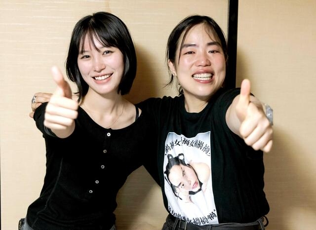 ゆりやんレトリィバァ、初監督作『禍禍女』ハワイ&モントリオールで連続受賞の喜び伝える