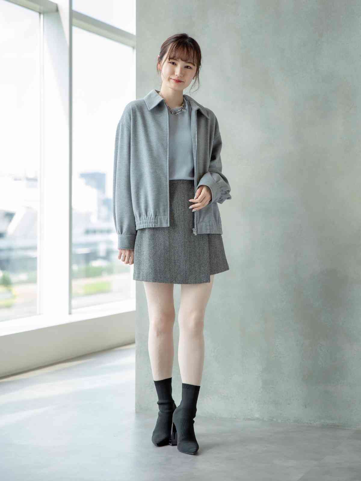 最近の服は流行り廃りがあまりない??