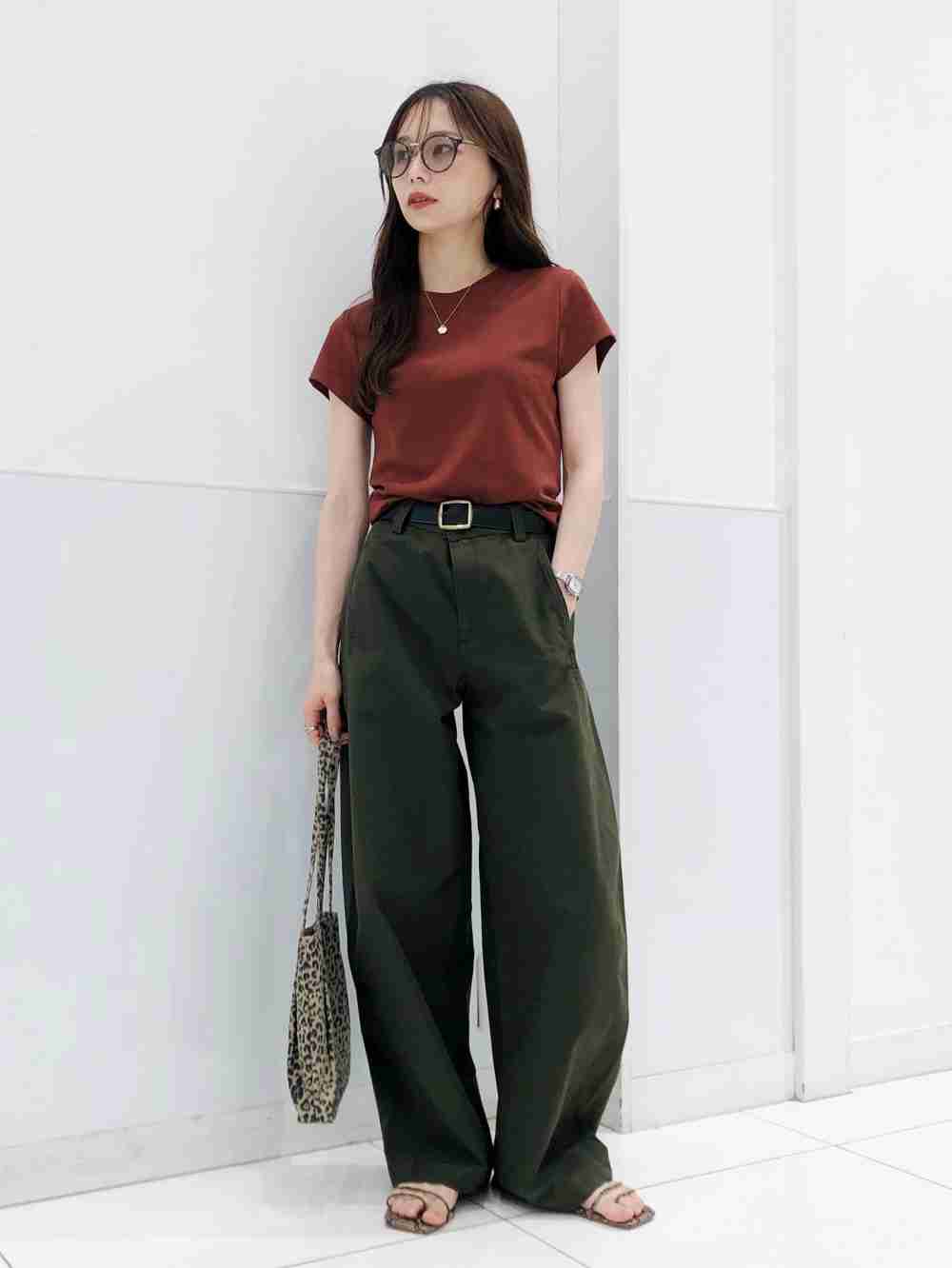 最近の服は流行り廃りがあまりない??