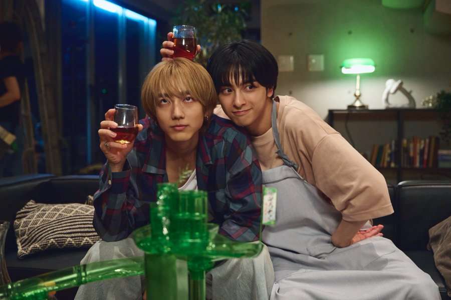 水ドラ25「２５時、赤坂で Season２」見てる人