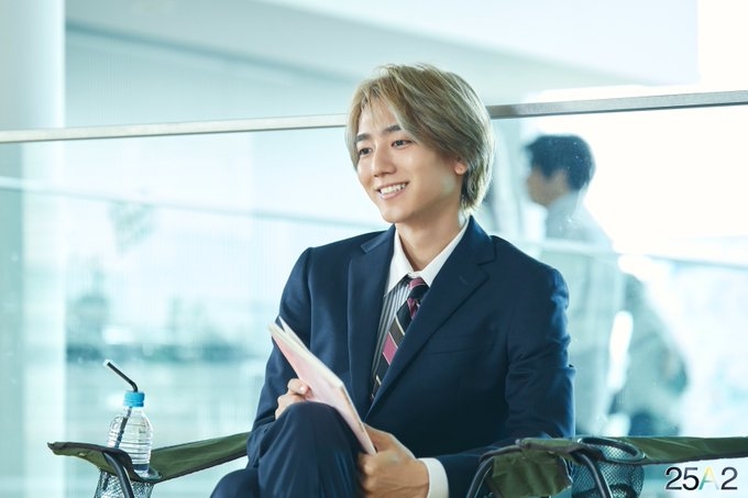 水ドラ25「２５時、赤坂で Season２」見てる人