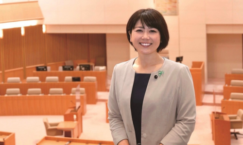 【ラブホ密会】小川晶・前橋市長（42）盟友の女性市議が「週刊文春」取材班に力説した驚きの”謀略論”「内部リークで尾行、市長を攻撃」「何か裏があるんじゃないか」