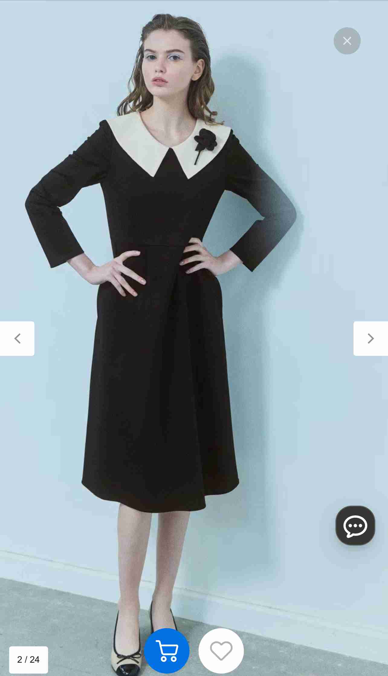 【オンワードの服に目覚めました】