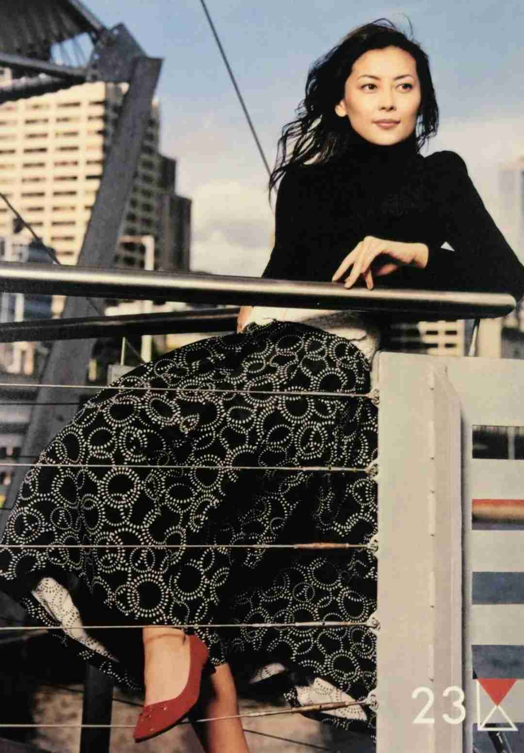 【オンワードの服に目覚めました】