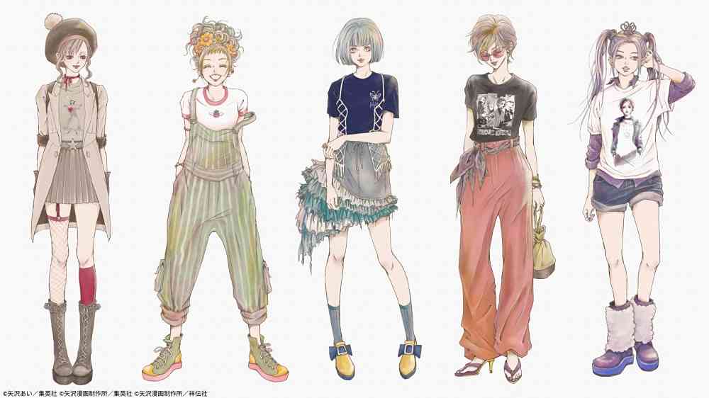 ヴィヴィアン・ウエストウッド　漫画『NANA』とのコラボ発表も「門前払いだったのに」突然の掌返しにファン激怒…創業者亡きあとの大迷走