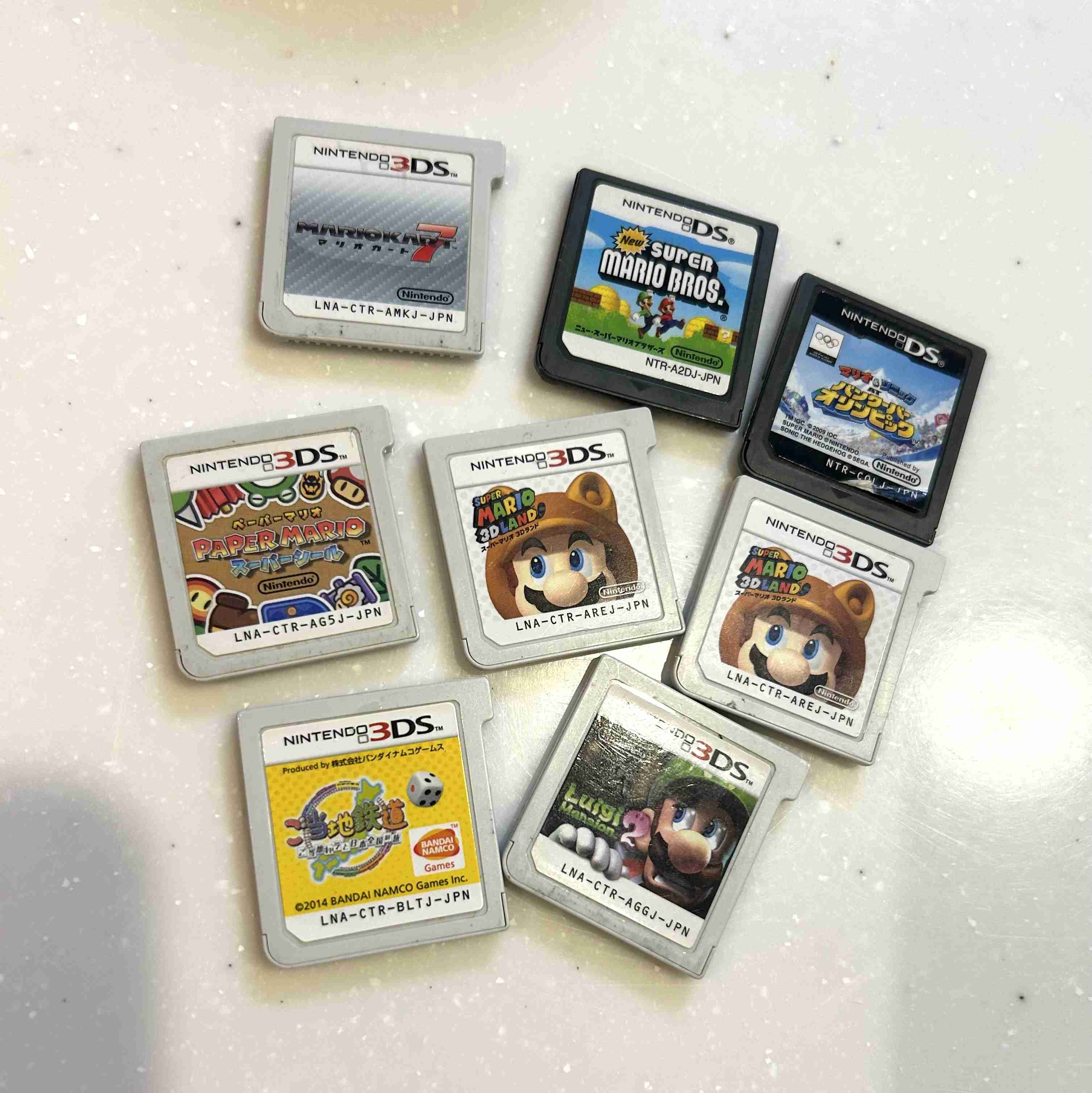今さらニンテンドーDSについて語りたい