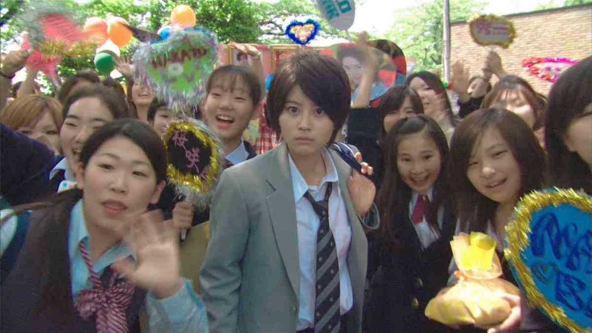 ドラマ「花ざかりの君たちへ」×「イケナイ太陽」のコラボMV、令和に公開