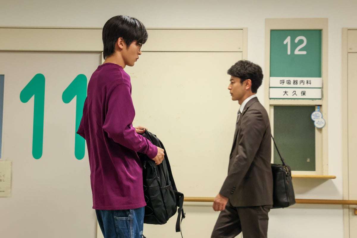 【実況・感想】日曜劇場「ザ・ロイヤルファミリー」第3話