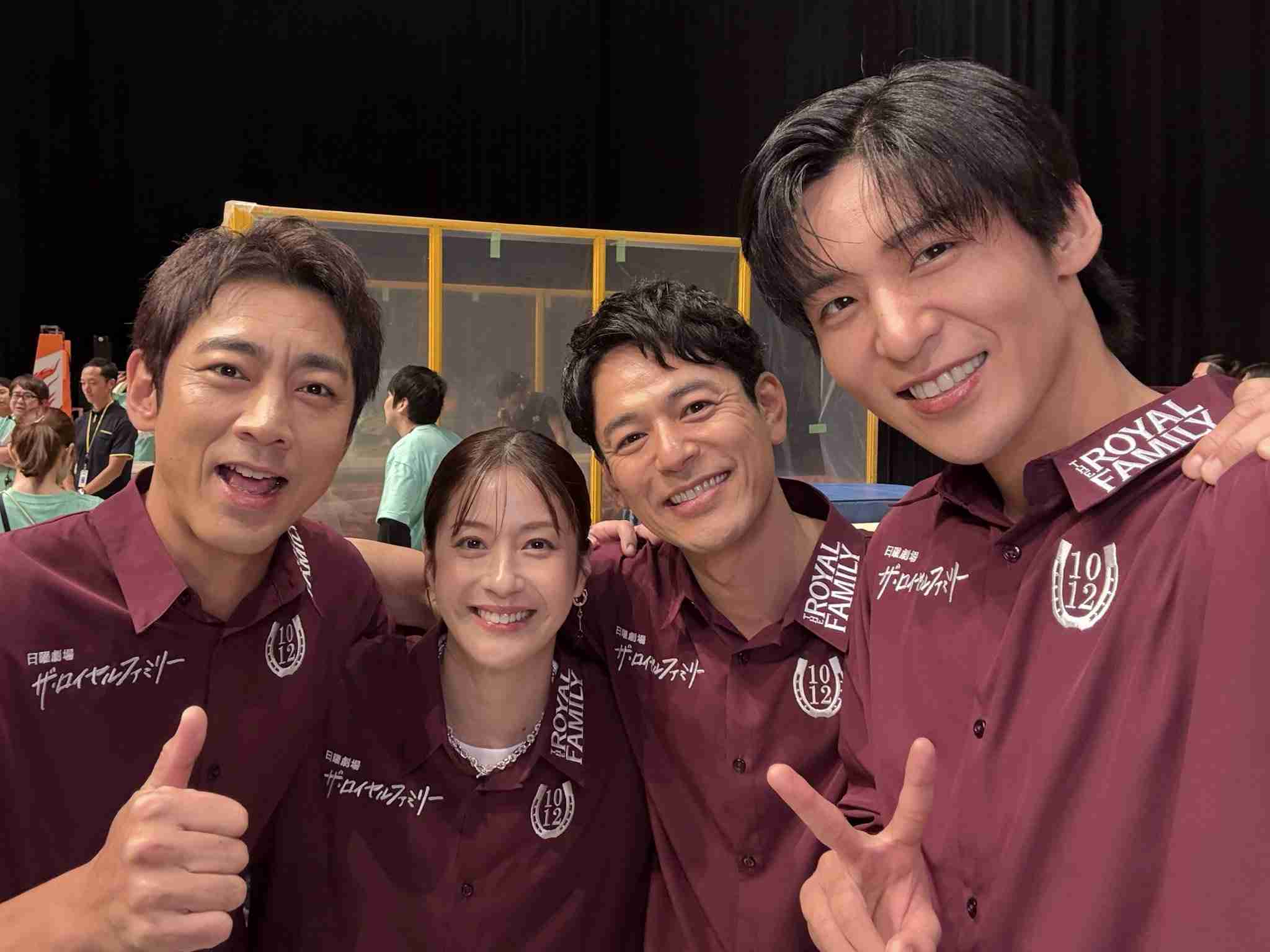 【実況・感想】日曜劇場「ザ・ロイヤルファミリー」第3話