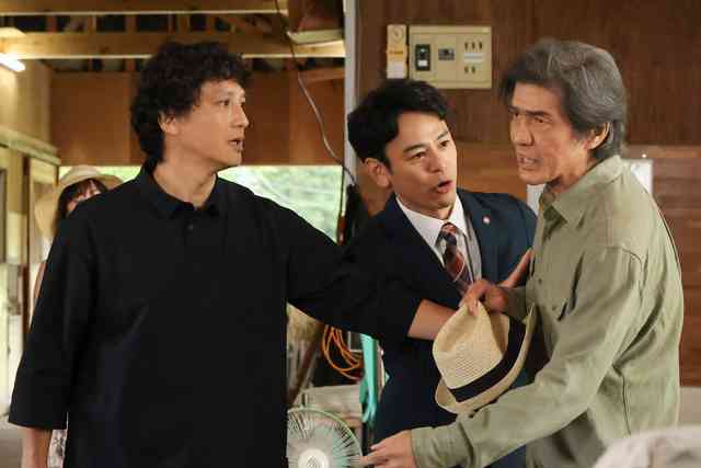 【実況・感想】日曜劇場「ザ・ロイヤルファミリー」第3話