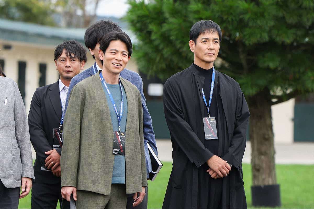 【実況・感想】日曜劇場「ザ・ロイヤルファミリー」第3話