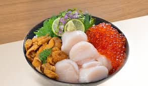 （盛り放題）好きな海鮮3品使って海鮮丼作るなら何を選びますか?