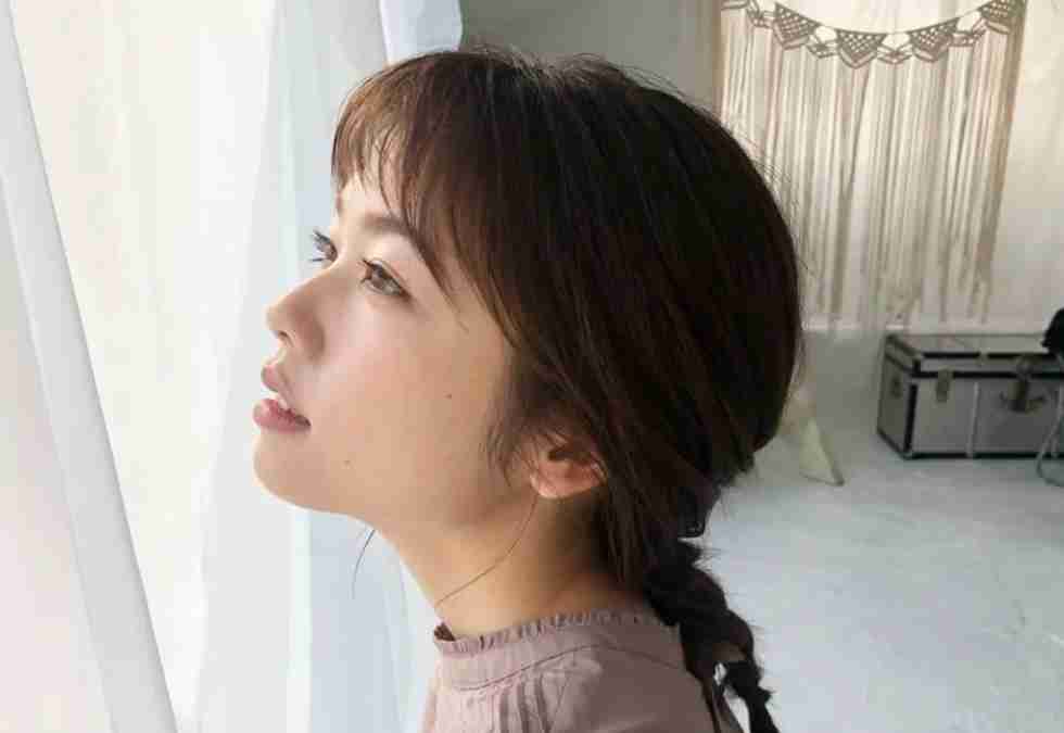 横顔！Eラインがないと美しくないですか？