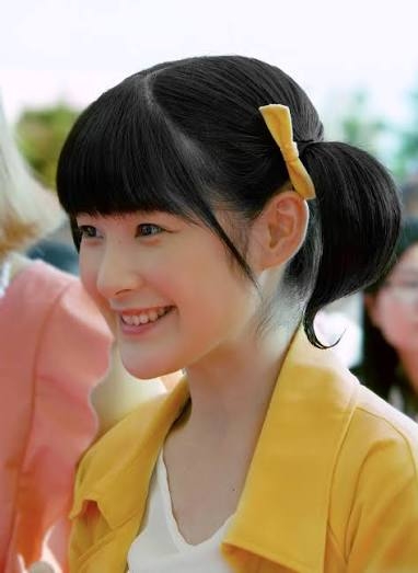 横顔！Eラインがないと美しくないですか？