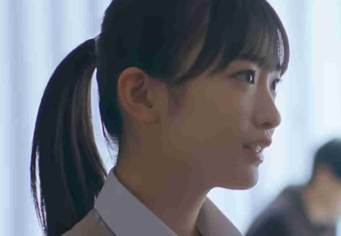 横顔！Eラインがないと美しくないですか？