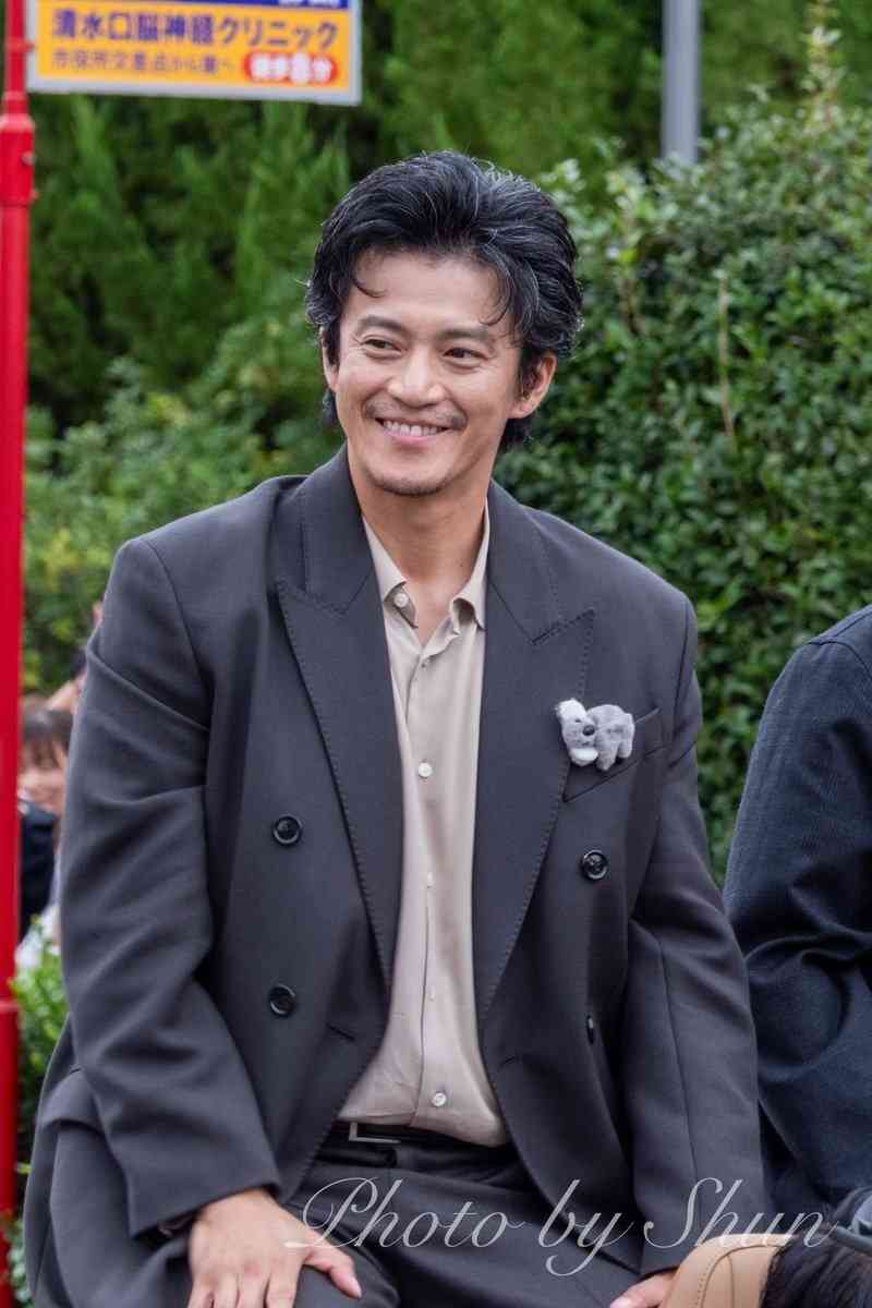 小栗旬、SNSをやらない理由「俳優にパーソナルな部分は関係ない」　出演作の評価“エゴサ”で落ち込むことも