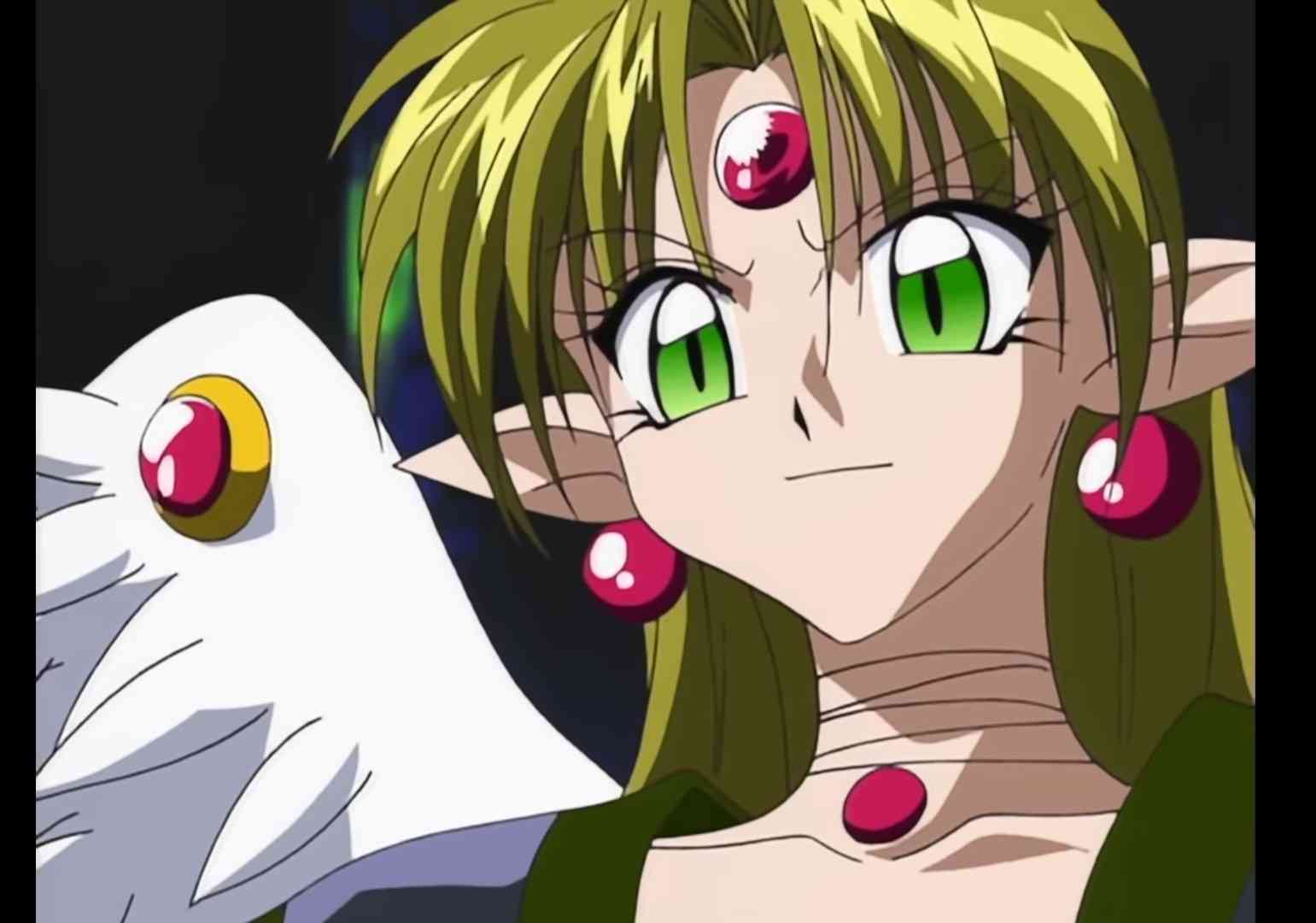 【2次元】怖い、残酷な女性キャラ