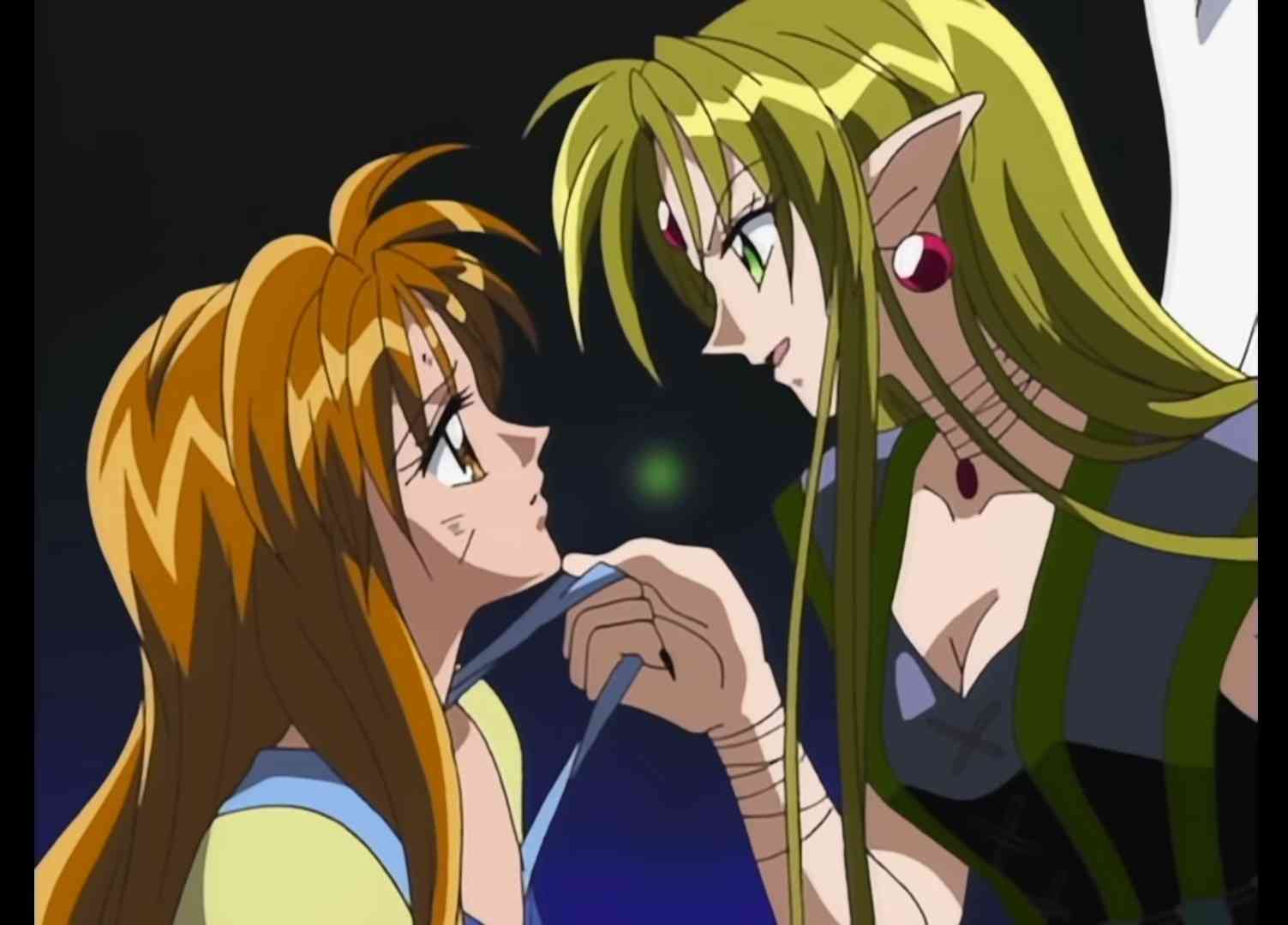 【2次元】怖い、残酷な女性キャラ