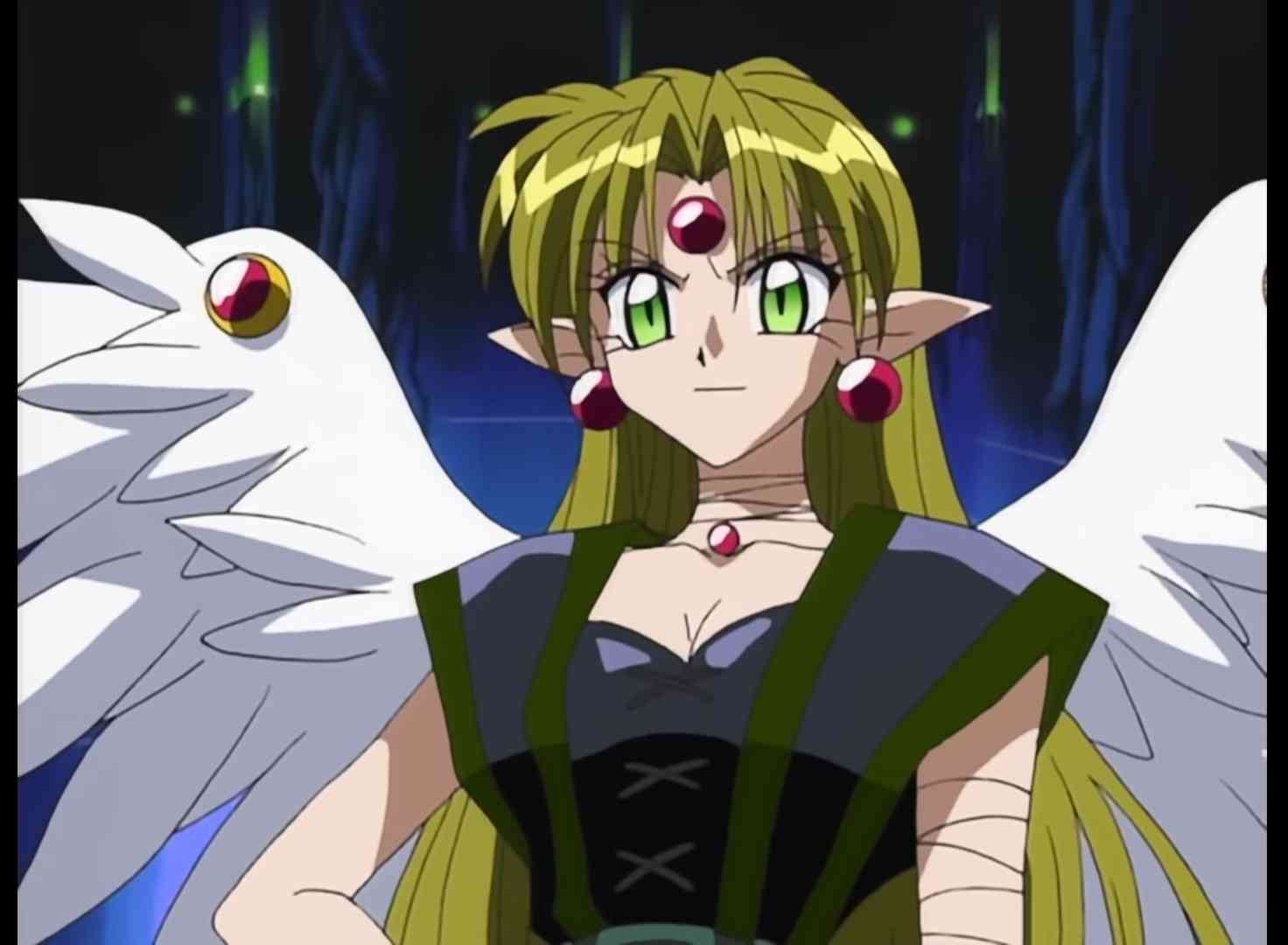 【2次元】怖い、残酷な女性キャラ